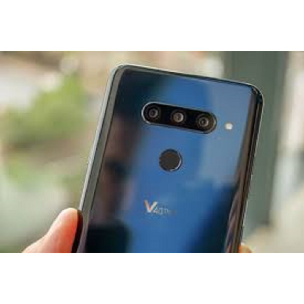 [Xả Kho Giá Sốc] điện thoại LG V40 ThinQ 128G ram 6G mới- Máy Chính Hãng, Snapdragon 845 8 nhân | BigBuy360 - bigbuy360.vn