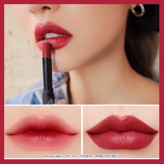 3CE Slim velvet lip color