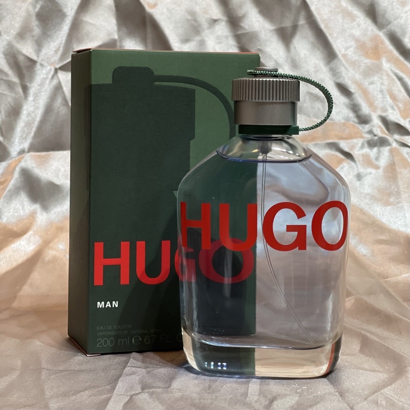 [200ml] Nước Hoa Nam Hugo Boss Man