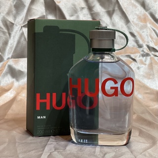 Nước hoa nam hugo boss man