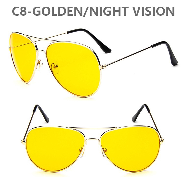 HÀNG mới về. kính mát nhìn xuyên đêm chống lóa cho nam nữ