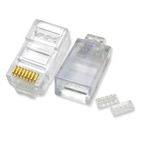 Hạt mạng RJ45 golden japanCU GJ1