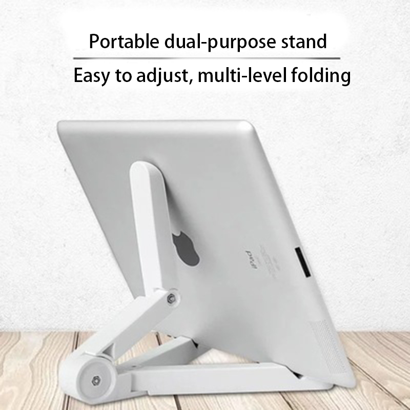 Giá đỡ laptop hình tam giác có thể điều chỉnh tiện lợi hữu ích