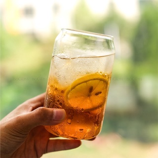 Ly thủy tinh - Ly cafe ISO.88 size 370ml chịu nhiệt