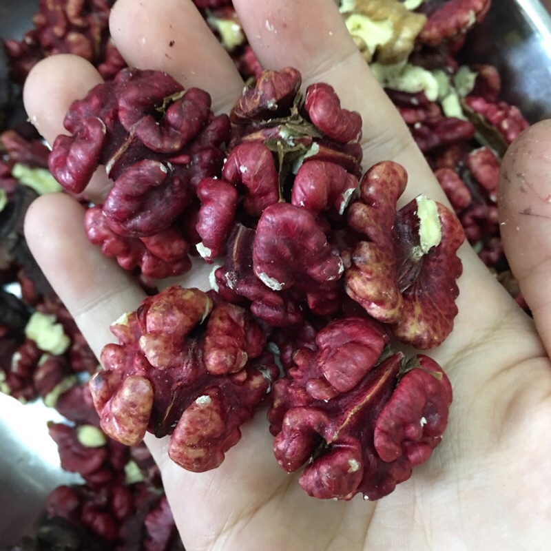 100g Nhân Óc Chó Đỏ Nhập Khẩu Mỹ Bao Mới, Bao ngon