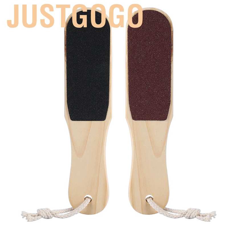 [Hàng mới về] Miếng dũa mài tẩy tế bào chết cho bàn chân hai đầu | BigBuy360 - bigbuy360.vn