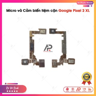 Micro kèm Cảm Biến Tiệm Cận Google Pixel 2 XL - Linh kiện điện thoại Google Pixel 2XL 6inch Zin bóc máy