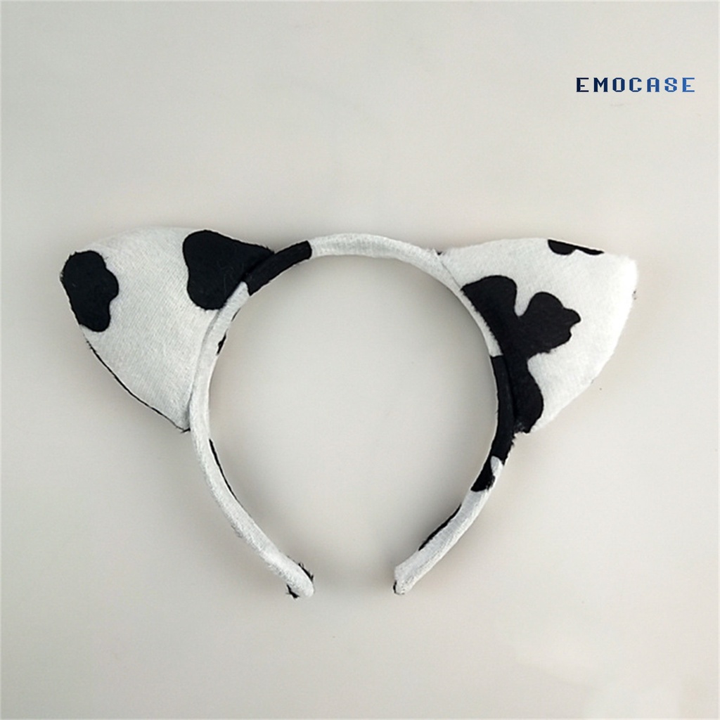 Băng Đô Cài Tóc Hình Vương Miện Màu Sắc Tương Phản Siêu Bền Trang Trí Tiệc Halloween