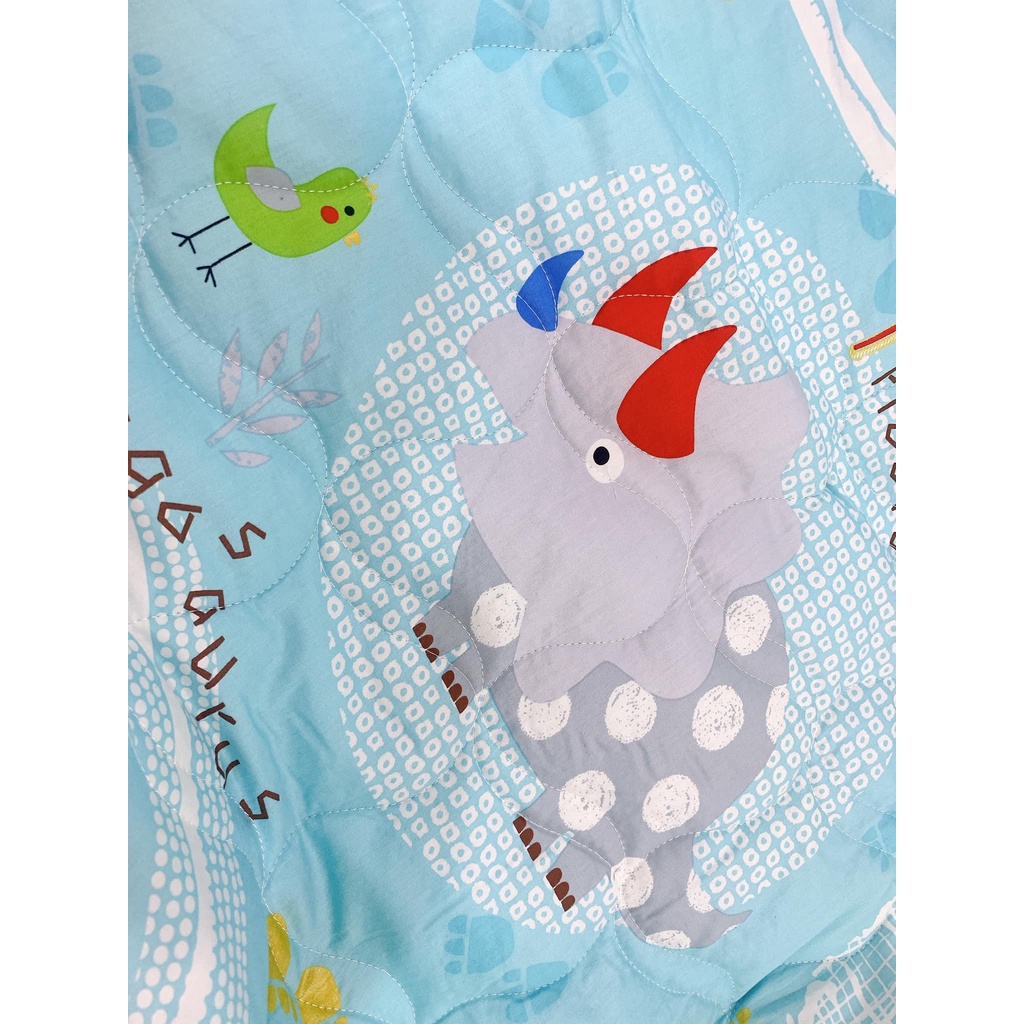 Set chăn gối cho bé