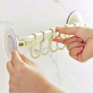 Móc hút chân không 2 đầu