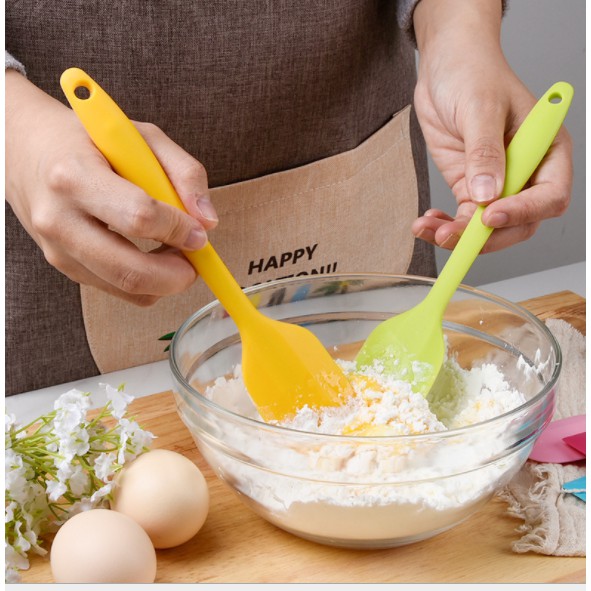 Spatula Phới Vét Bột 27 cm size trung giá rẻ bất ngờ