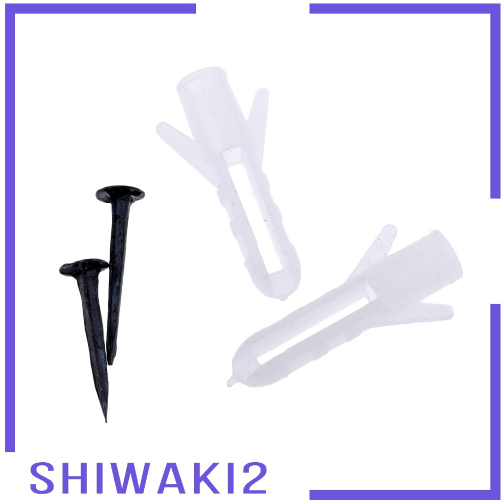 Set 4 Ốc Vít Treo Tường Shiwaki2 Chuyên Dụng