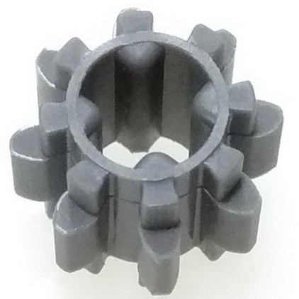 LEGO Technic Bánh Răng 8 Răng Xám Đậm - LEGO Technic Gear 8 Tooth Type 2 ID 6012451 10928