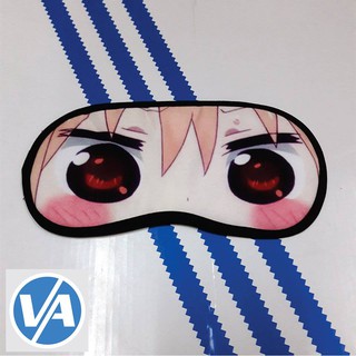 Bịt mắt ngủ Umaru-chan - có nhiều mẫu Anime, Manga