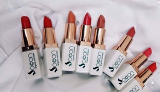 Son dưỡng môi Sóc Con