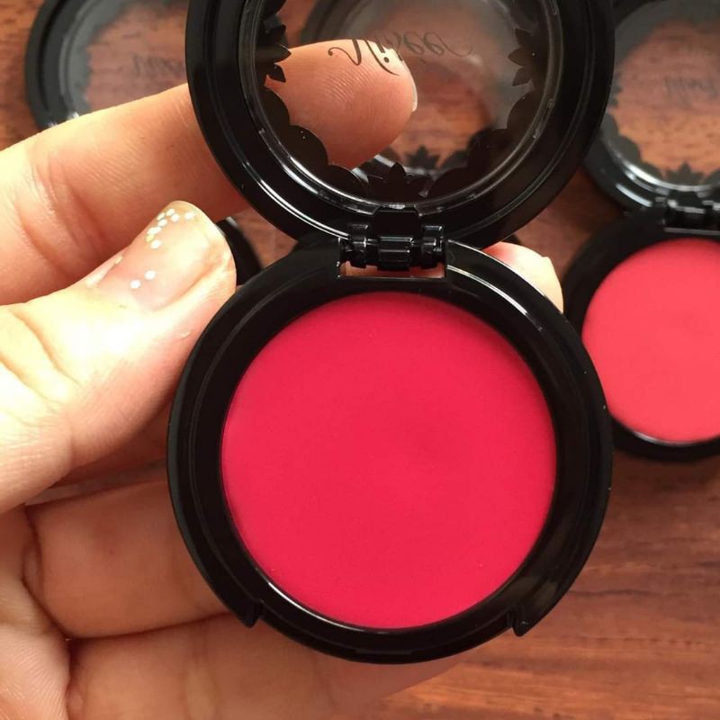 Son Má Hồng 2in1 Kose Visee  Nhật Bản