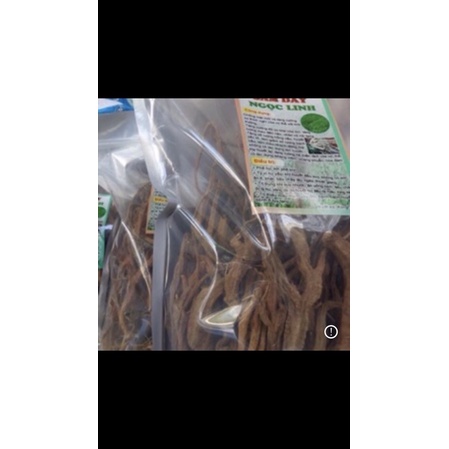 1kg sâm dây khô Ngọc linh Kon Tum, hàng lựa đẹp