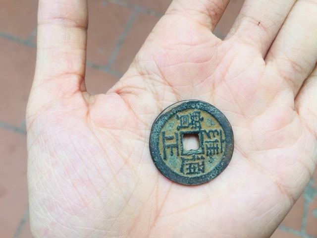 Tiền xu cổ thật | BigBuy360 - bigbuy360.vn