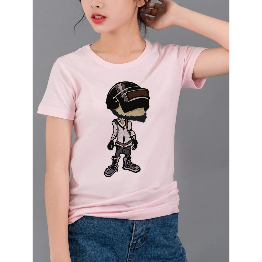 ÁO THUN NAM NỮ AT1779 man PUBG GAME THỜI TRANG AOMI unisex PHONG CÁCH CÁ TÍNH ĐẸP