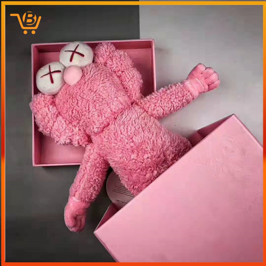 Thú Nhồi Bông Hình Kaws Dễ Thương