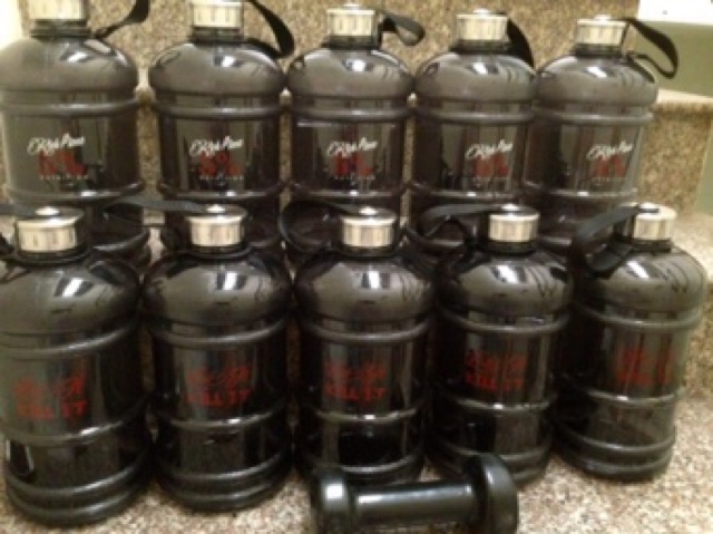 Bình đựng nước 2,2l