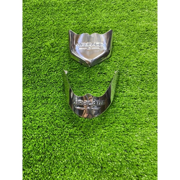 Inox xe AB 2010 baga ,mỏ đuôi đè,gác chân