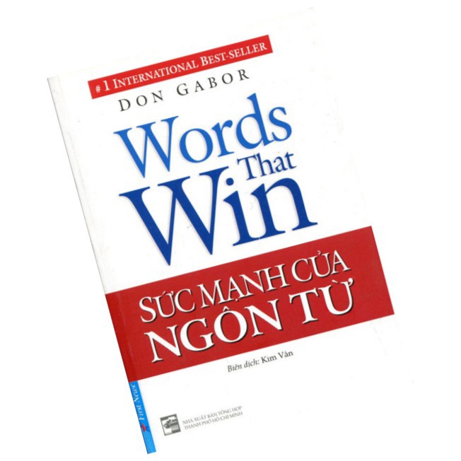Sách - Sức Mạnh Của Ngôn Từ