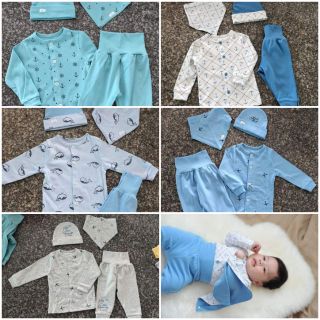 Set bộ moma sơ sinh sz 3m