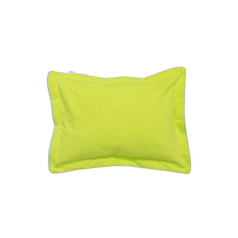 Gối đầu cho bé, gối nằm trẻ em 30x50 bèo xốp Hometex