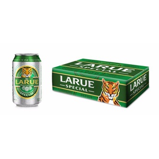 Bia Larue Lager Special 330ml Thùng 24 lon