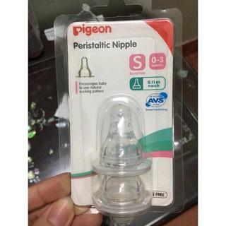 Núm ty PIGEON cổ hẹp