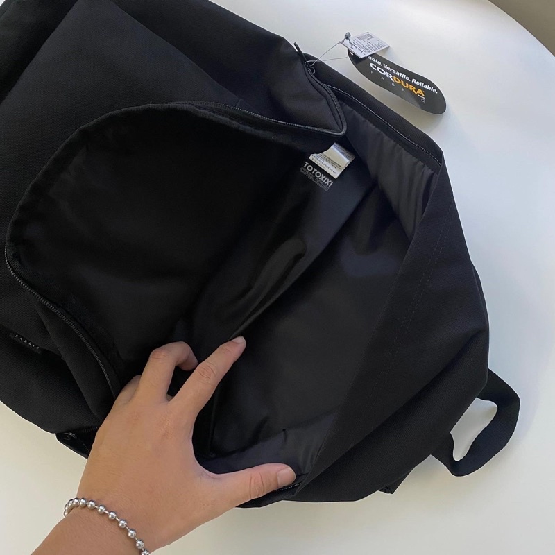 Balo SPAO vải cordura CHÍNH HÃNG