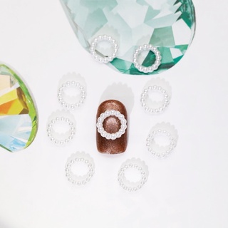 Charm nail cute trang trí set 4 cái