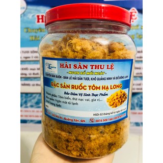 [đặc sản] - RUỐC TÔM THỊT/ RUỐC TÔM ĐẶC SẢN HẠ LONG