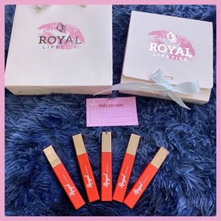 SON KEM CAO cẤP Royal-MỘC QUEEN
