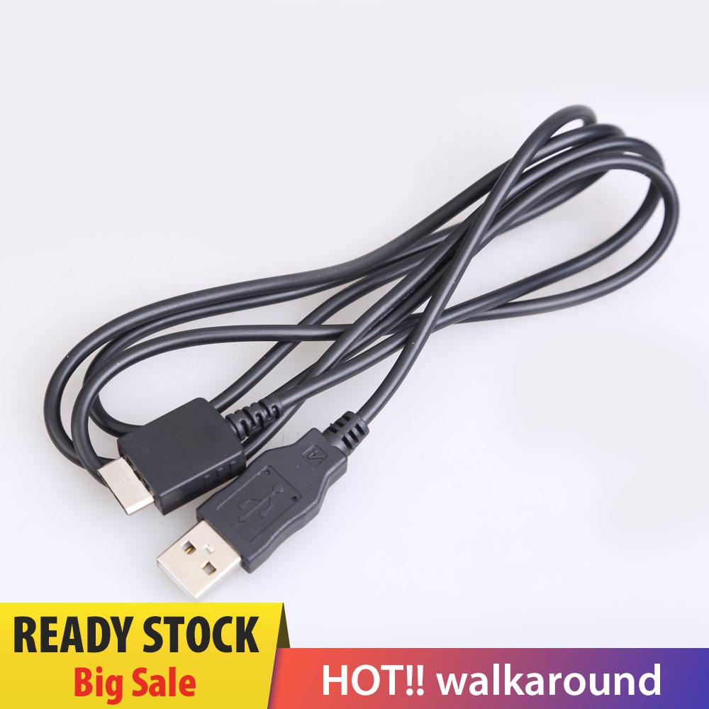 Cáp Sạc/Truyền Dữ Liệu Usb Cho Máy Nghe Nhạc Sony E052 A844 A845 Walkman MP3 MP4