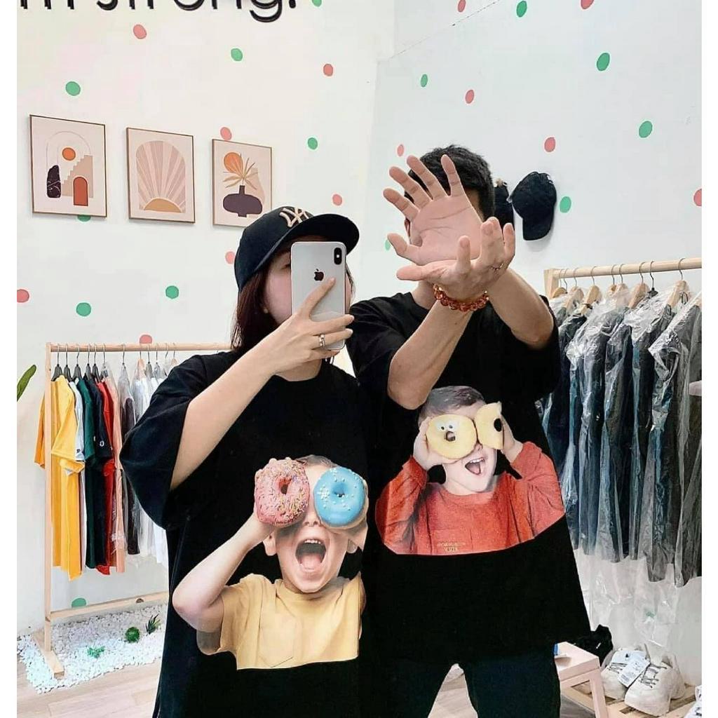 BST Áo phông ADLV CHÍNH HÃNG Babyface cotton co giãn cứng form Hàn Quốc Unisex