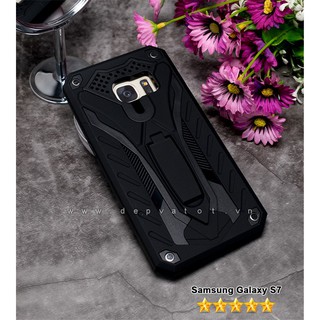 Ốp lưng Samsung S7 , S7 Edge , Note 5 , A5 2017 , A7 2017 , J7 Prime Dark Knight chống sốc