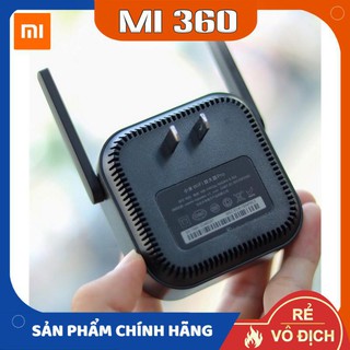 Kích Sóng Xiaomi Mi Wifi Repeater Pro✅ Phiên Bản Mới 300 Mbps✅ Hàng Chính Hãng
