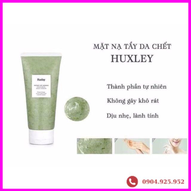 Tẩy da chết huxley full