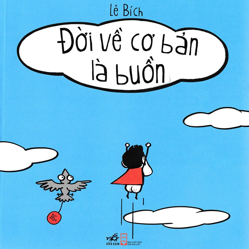 Sách - Đời Về Cơ Bản Là Buồn Cười