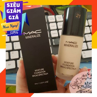 KEM NỀN M.A.C MINERALZE TONE 21