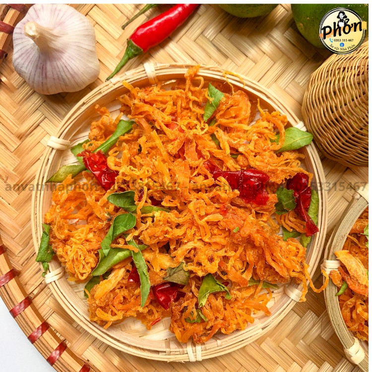 500G Khô Gà Lá Chanh Loại 1, Cay Vừa, Khô Gà Xé ngon - Ăn Vặt Nhà Phởn | BigBuy360 - bigbuy360.vn