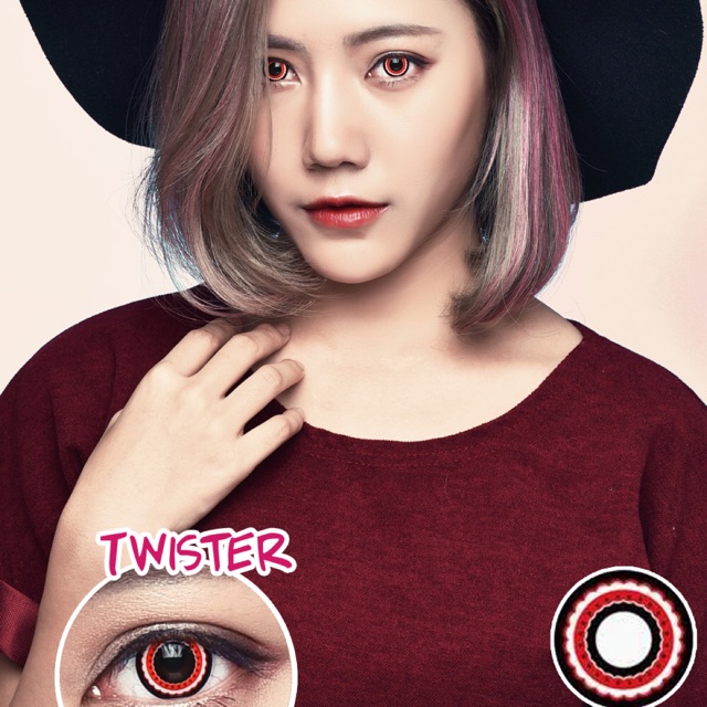 Lens cosplay siêu đẹp