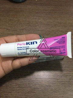 Gel PerioKin sát khuẩn nướu