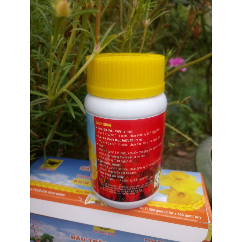 [SIEURE] PHÂN BÓN ĐẦU TRÂU MK 701 (KÍCH THÍCH RA HOA) hàng đẹp, phân phối chuyên nghiệp.