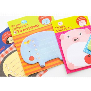 Miếng dán ghi chú - Sticky Note đa dạng màu sắc
