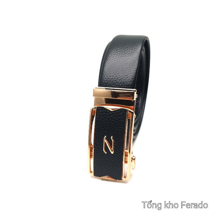 Dây thắt lưng nam hình logo chữ Z