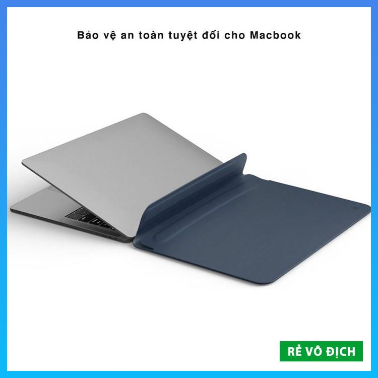 [Rẻ Vô Địch] Bao, Túi da Macbook/Surface 13/14/15 inch -  Wiwu Skin Pro II - Hàng Siêu Đẹp, Cao Cấp