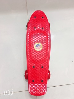 VÁN TRƯỢT MINI CHO BÉ
